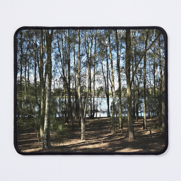 Item preview, Serene Woods by the Water at Lake Woodcroft designed and sold by getmybookstore.