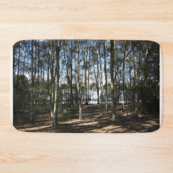 Item preview, Serene Woods by the Water at Lake Woodcroft designed and sold by getmybookstore.