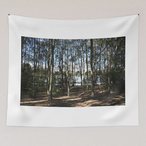 Item preview, Serene Woods by the Water at Lake Woodcroft designed and sold by getmybookstore.