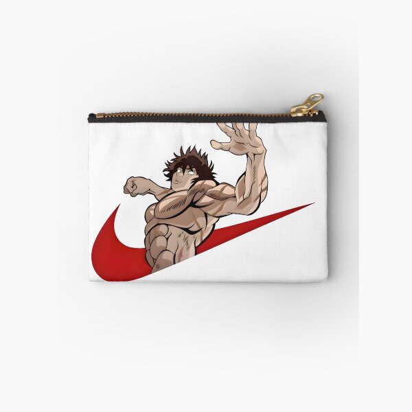 Item preview, Baki Hanma Nike design designed and sold by Teenkai.