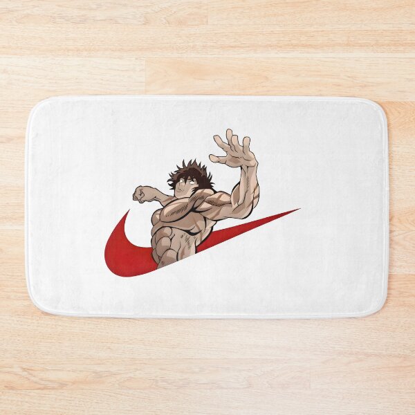 Item preview, Baki Hanma Nike design designed and sold by Teenkai.