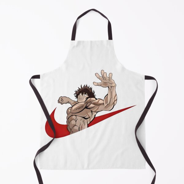 Item preview, Baki Hanma Nike design designed and sold by Teenkai.
