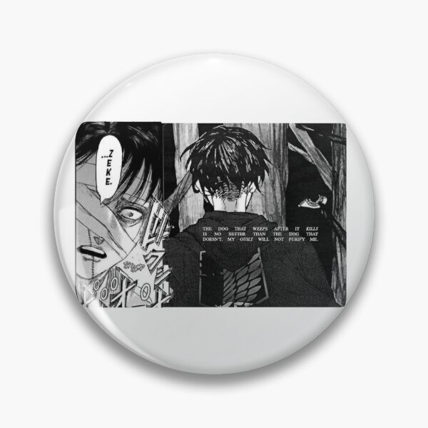 Item preview, Levi Ackerman designed and sold by horrorknight.