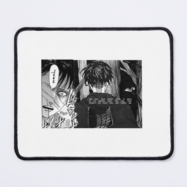 Item preview, Levi Ackerman designed and sold by horrorknight.