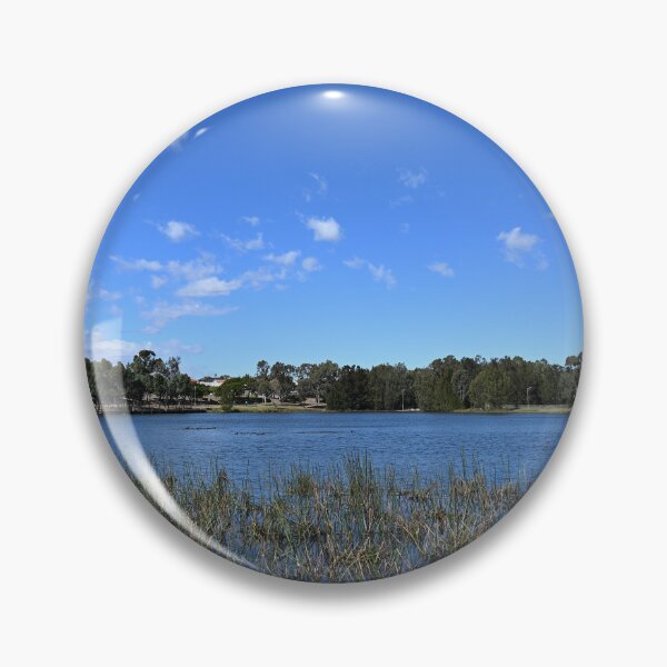 Item preview, Lake Woodcroft in the afternoon designed and sold by getmybookstore.