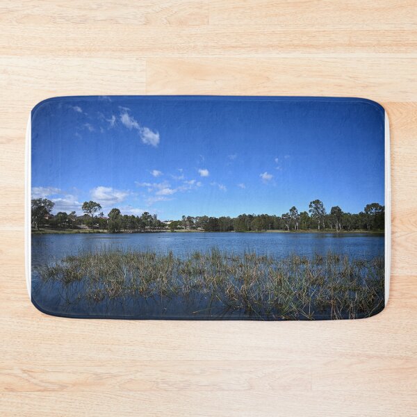 Item preview, Lake Woodcroft in the afternoon designed and sold by getmybookstore.