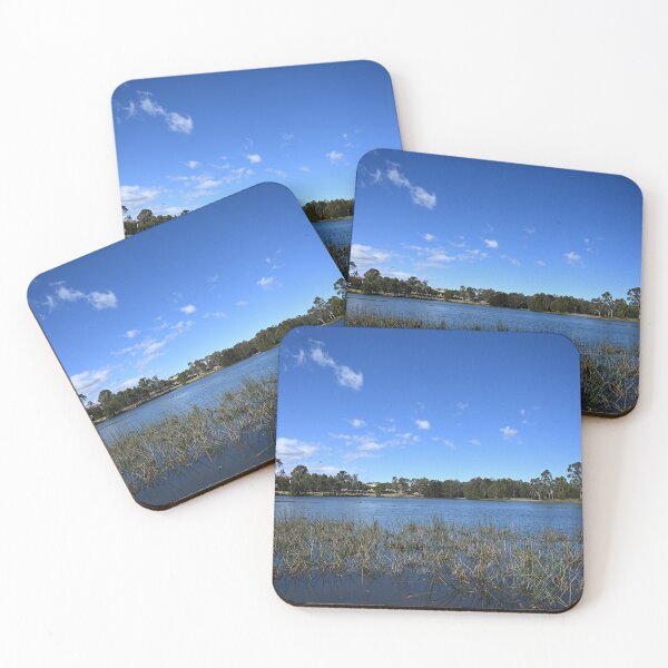 Item preview, Lake Woodcroft in the afternoon designed and sold by getmybookstore.