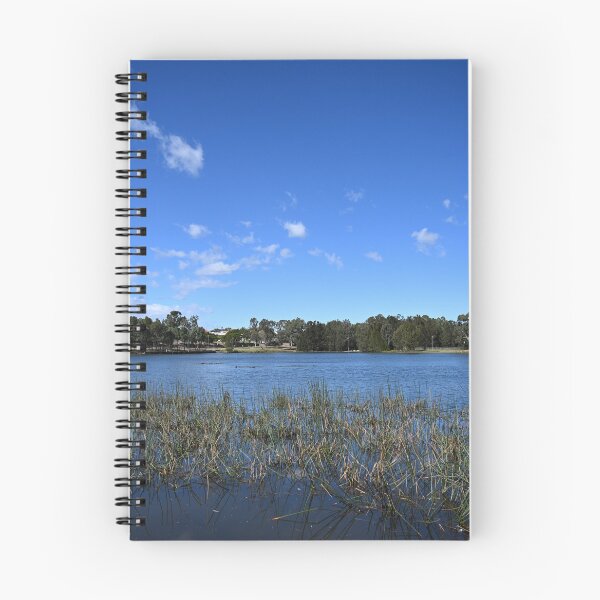 Item preview, Lake Woodcroft in the afternoon designed and sold by getmybookstore.