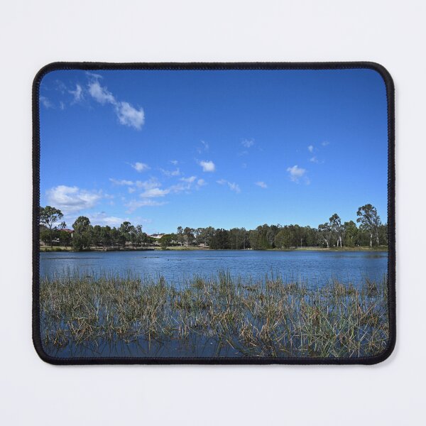 Item preview, Lake Woodcroft in the afternoon designed and sold by getmybookstore.