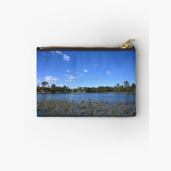 Item preview, Lake Woodcroft in the afternoon designed and sold by getmybookstore.