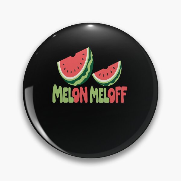 Item preview, Melon Meloff - Watermelon designed and sold by BlassmausArt.