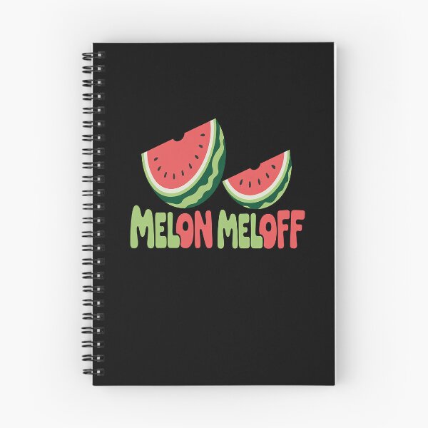 Item preview, Melon Meloff - Sandía designed and sold by BlassmausArt.