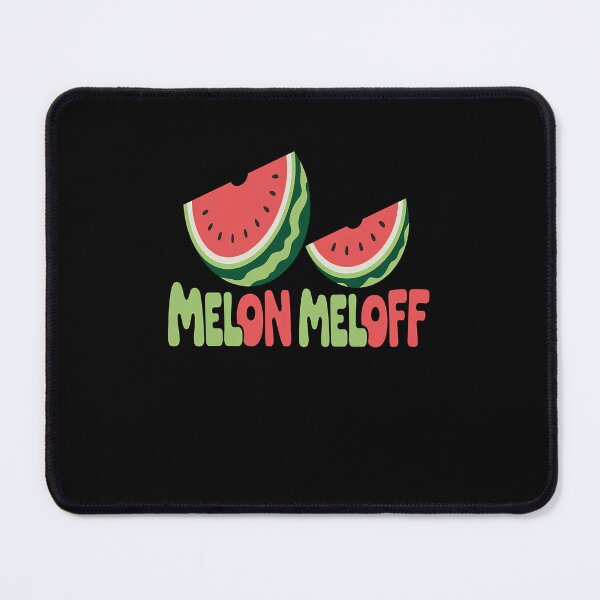 Item preview, Melon Meloff - Watermelon designed and sold by BlassmausArt.