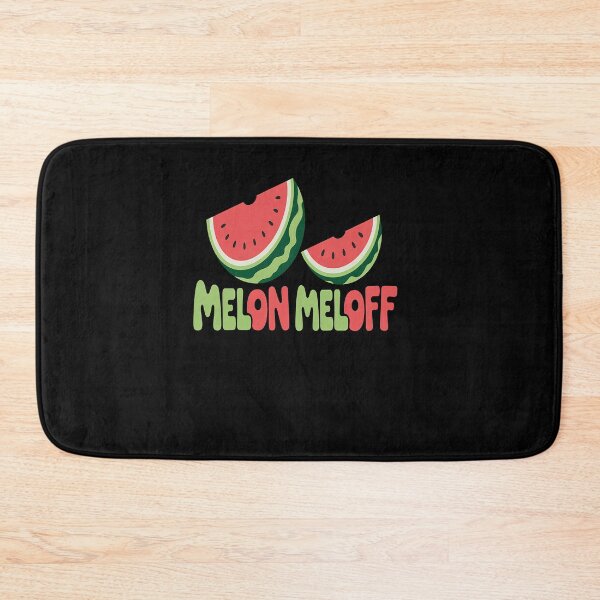 Item preview, Melon Meloff - Watermelon designed and sold by BlassmausArt.