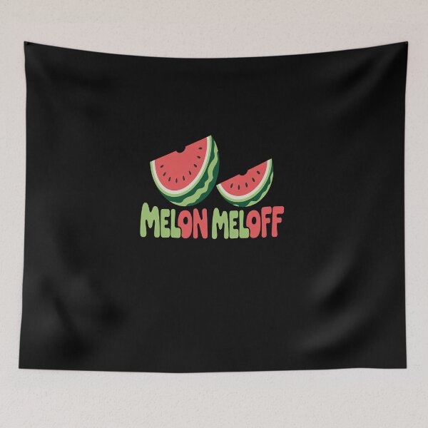 Item preview, Melon Meloff - Watermelon designed and sold by BlassmausArt.