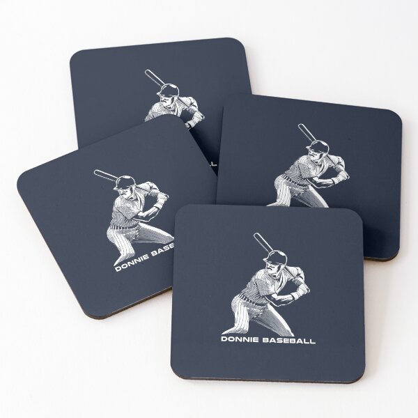 Item preview, DONNIE BASEBALL, SPORTS, NEW YORK, RETRO BASEBALL HEROES,  TEAM CAPTAIN designed and sold by classic car craze.