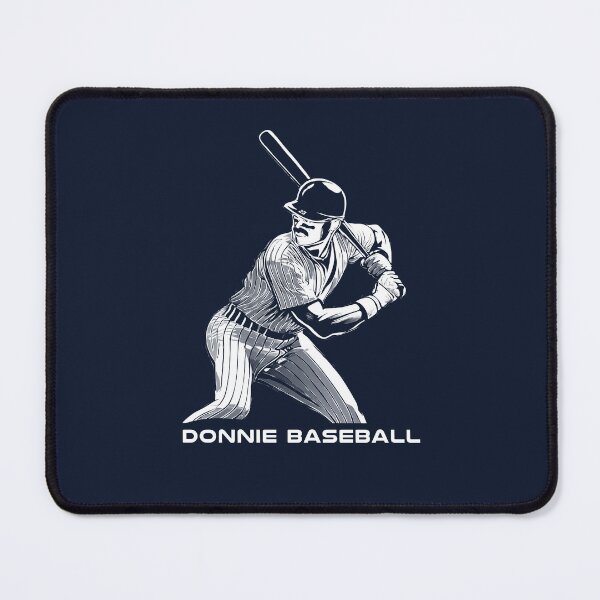 Item preview, DONNIE BASEBALL, SPORTS, NEW YORK, RETRO BASEBALL HEROES,  TEAM CAPTAIN designed and sold by classic car craze.
