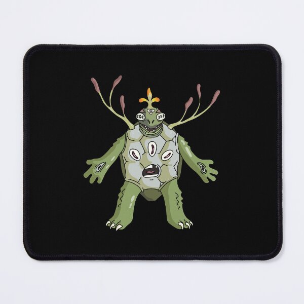 Item preview, Turtle Alien King designed and sold by ExistenchalClub.