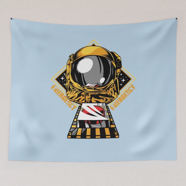 Item preview, Cosmic Parasite Emergency Call designed and sold by MrGlayga.
