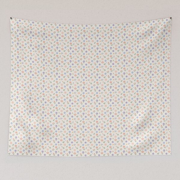 Item preview, Pastel Florals designed and sold by Subina.
