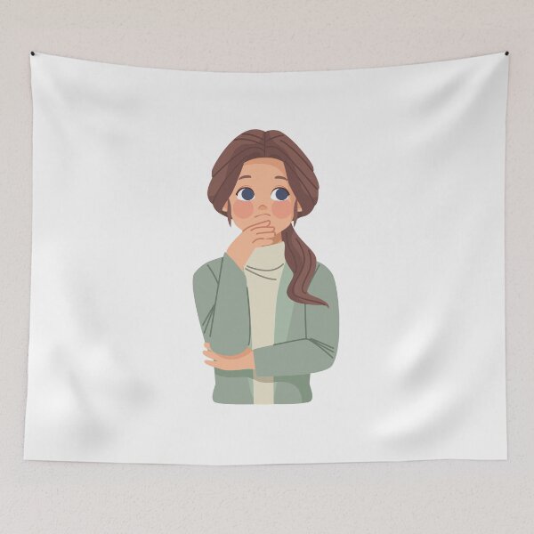 Item preview, Creating minimalist illustrations, botanical sketches, and dreamy artwork for everyday life ? designed and sold by Stub231blefield.