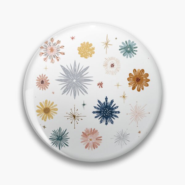 Item preview, Snowflakes designed and sold by bubblyrainbow.