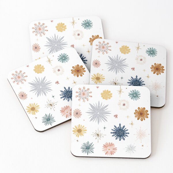 Item preview, Snowflakes designed and sold by bubblyrainbow.