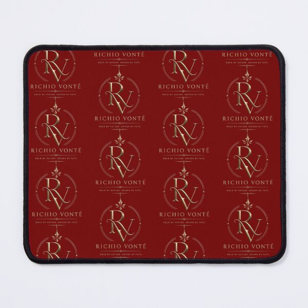 Item preview, RichioVonte:Royal Gold Monogram designed and sold by Richio Vonte’.