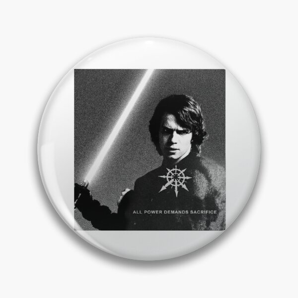 Item preview, Anakin Skywalker designed and sold by horrorknight.