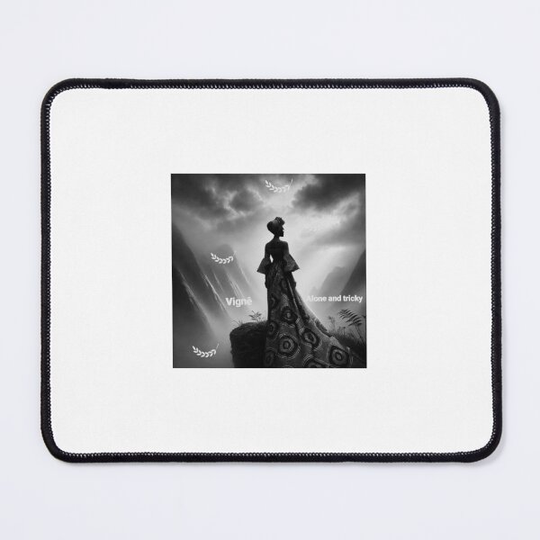 Item preview, Alone And Tricky– Vignê (Official Cover Art) designed and sold by Divignemusic.