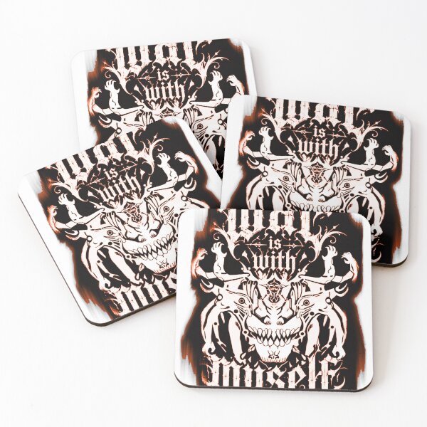 Item preview, War with in designed and sold by madmattx.