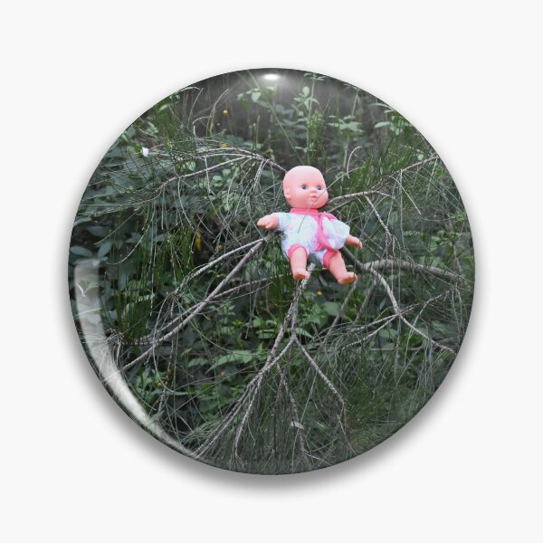 Item preview, Abandoned Doll in Nature designed and sold by getmybookstore.