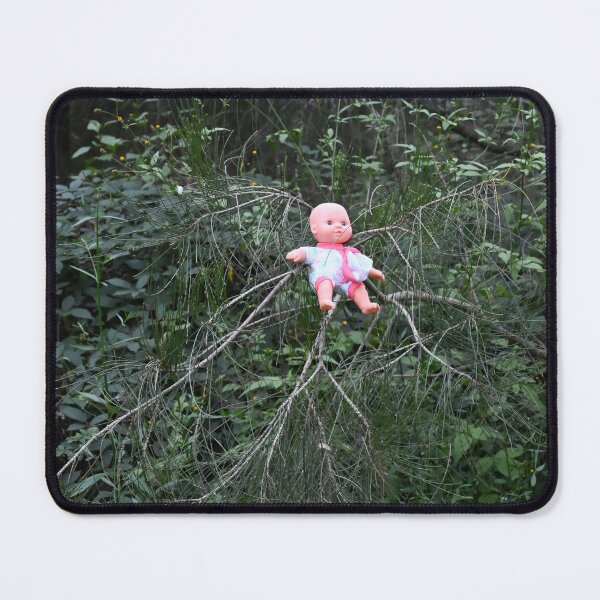 Item preview, Abandoned Doll in Nature designed and sold by getmybookstore.