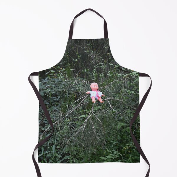 Item preview, Abandoned Doll in Nature designed and sold by getmybookstore.