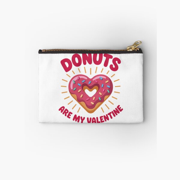Item preview, Donuts Are My Valentine -  Valentine's Day designed and sold by TrinaEspinoza.