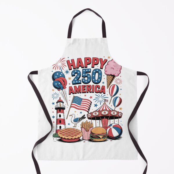Item preview, 250th Anniversary 250 Years Hamberger American Flag designed and sold by fferomananul.