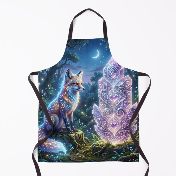Item preview, Mystic Fox designed and sold by KilgoreCreates.