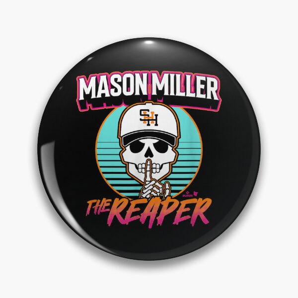 Item preview, mason miller -shh Diego - san Diego baseball  designed and sold by CAnastazyshop.
