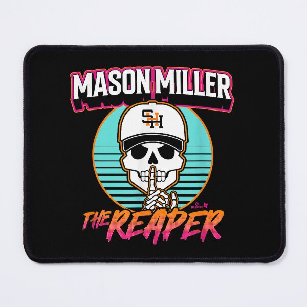 Item preview, mason miller -shh Diego - san Diego baseball designed and sold by CAnastazyshop.