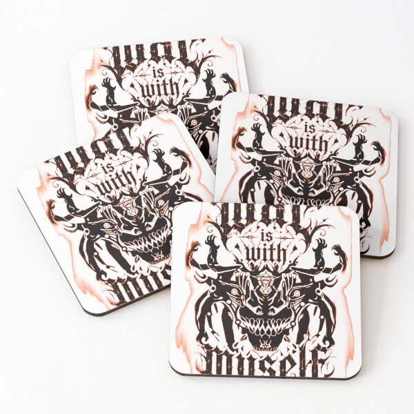 Item preview, War with in Myself designed and sold by madmattx.