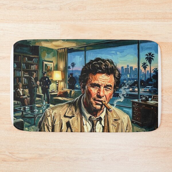 Item preview, Columbo: Just One More Thing... designed and sold by Art's Diner.