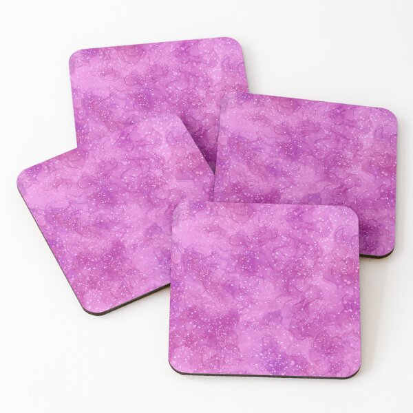 Item preview, Pink abstract alcohol ink texture  designed and sold by SweetLilith.