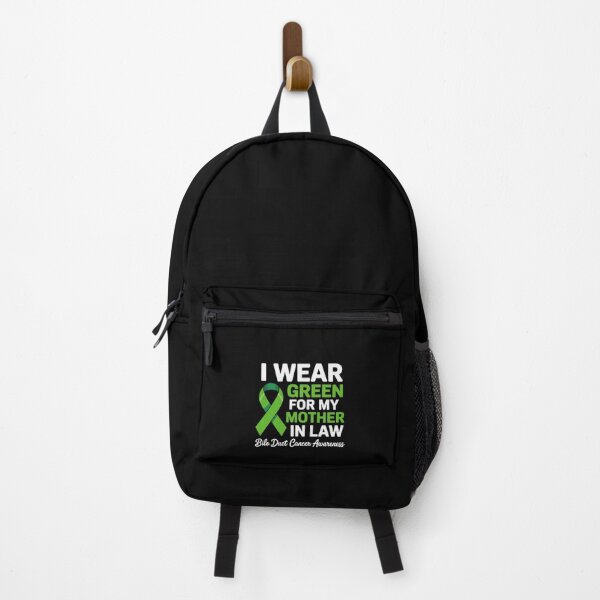 Item preview, I Wear Green For My Mother In Law Bile Duct Cancer designed and sold by fferomananul.