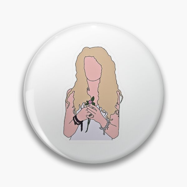 Item preview, Taylor Swift Debut Taylor Holding a Flower designed and sold by The Lavender Archive.