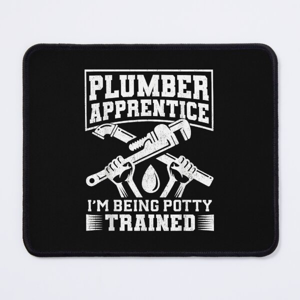 Item preview, Plumber designed and sold by goombi-creative.