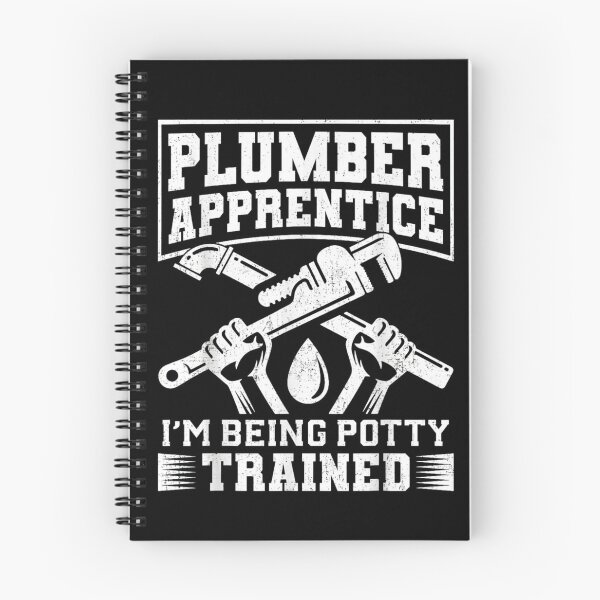 Item preview, Plumber designed and sold by goombi-creative.