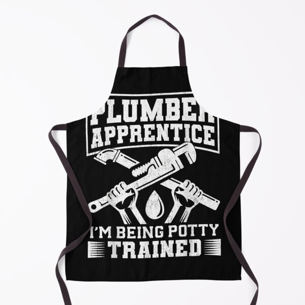 Item preview, Plumber designed and sold by goombi-creative.