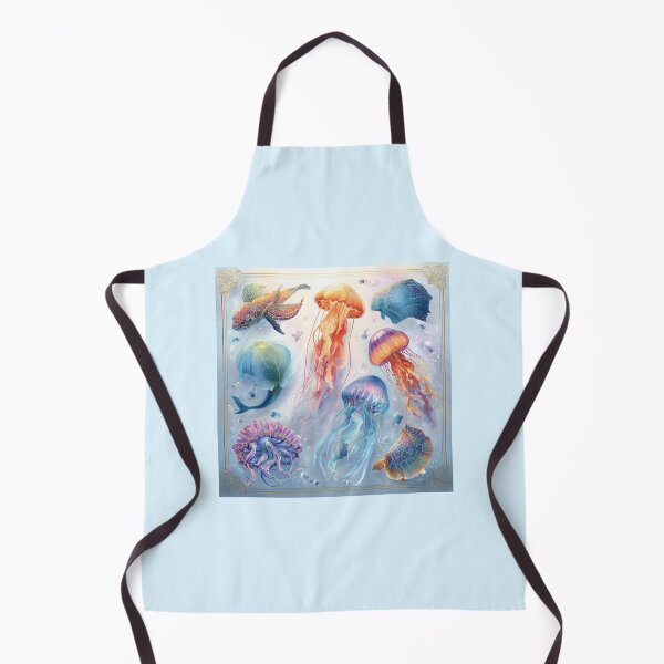 Item preview, Wonder of Sea designed and sold by bubblyrainbow.