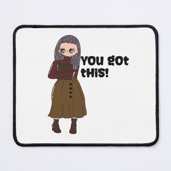 Item preview, You Got This! designed and sold by MARIANNE LIM.