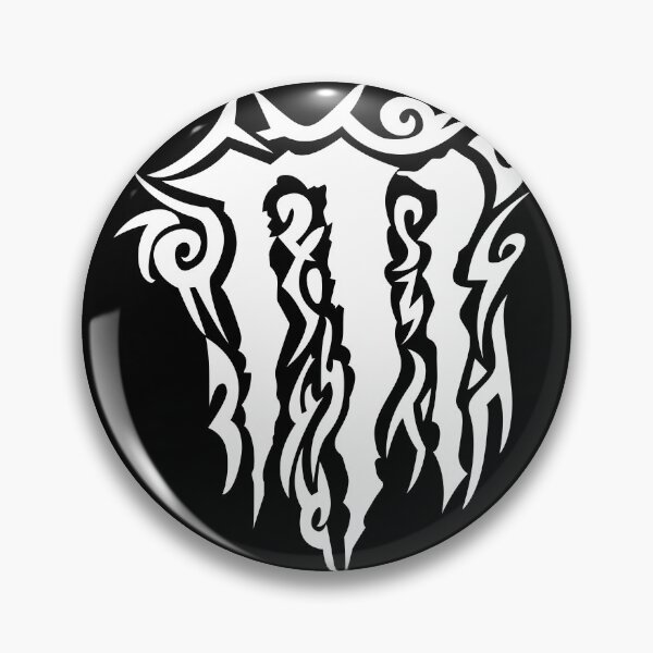 Item preview, Tribal letter M. Cybergoth ornamental designed and sold by Tribalgothss.
